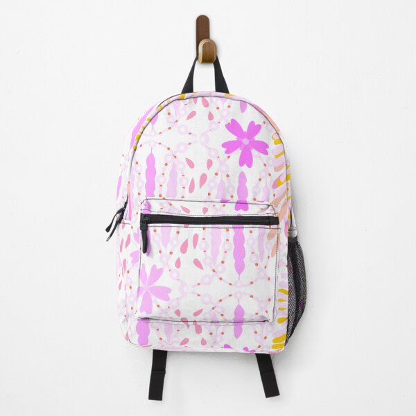 Artikelvorschau, Preppy pastellfarbenes florales botanisches Muster. entworfen und verkauft von Meteryards.