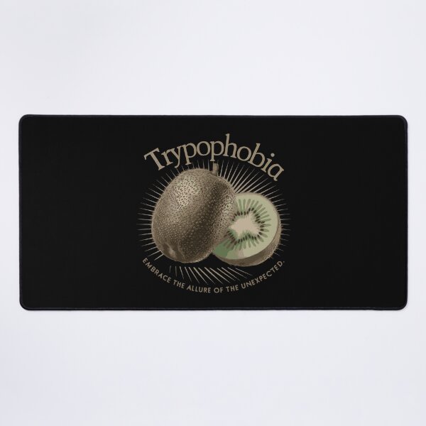 Item preview, Trypophobia x Kiwi designed and sold by The  Knick Knack Nook.