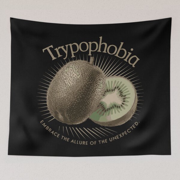 Item preview, Trypophobia x Kiwi designed and sold by The  Knick Knack Nook.