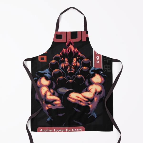 Item preview, Akuma designed and sold by IauzhaRobinson.
