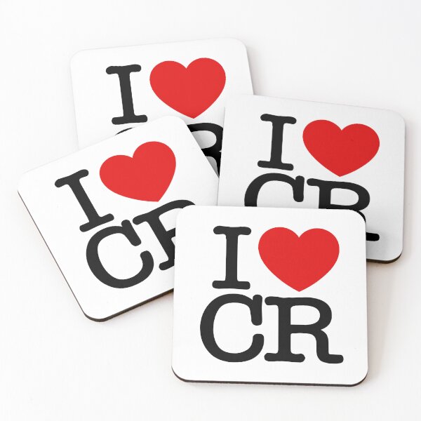 Item preview, I Love CR / I Love COSTA RICA  designed and sold by NostalgicLatin.