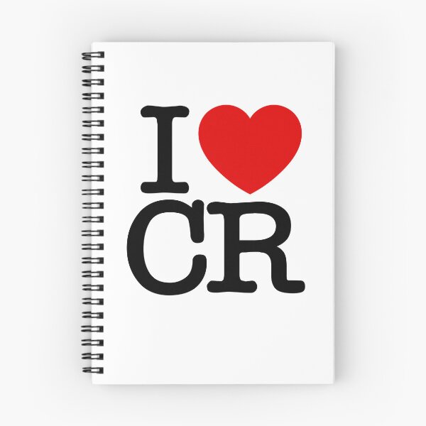 Item preview, I Love CR / I Love COSTA RICA  designed and sold by NostalgicLatin.