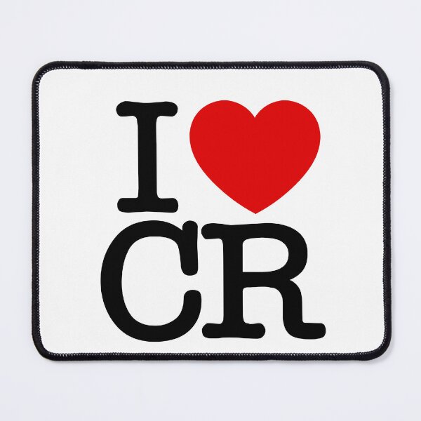 Item preview, I Love CR / I Love COSTA RICA  designed and sold by NostalgicLatin.