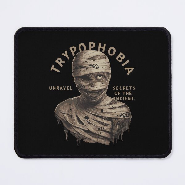 Item preview, Trypophobia x mummy designed and sold by The  Knick Knack Nook.