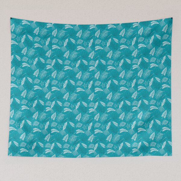 Item preview, Under the sea squid  designed and sold by tqueen.