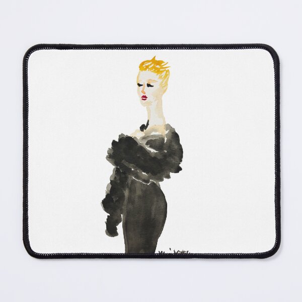 Item preview, LBD Watercolor designed and sold by M.K. Designs.