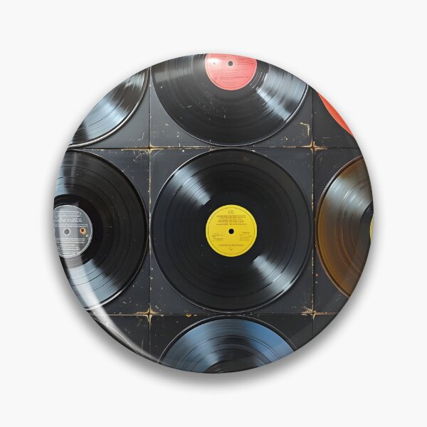 Item preview, classic vintage vinyl record print designed and sold by dcrc.