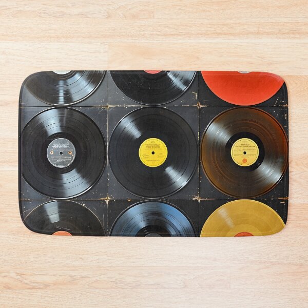 Item preview, classic vintage vinyl record print designed and sold by dcrc.
