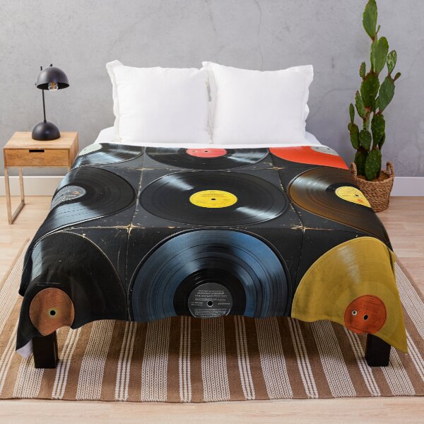 Item preview, classic vintage vinyl record print designed and sold by dcrc.