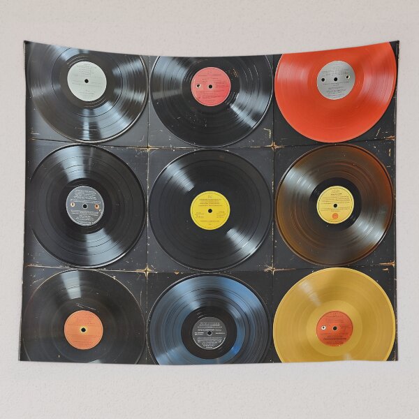 Item preview, classic vintage vinyl record print designed and sold by dcrc.