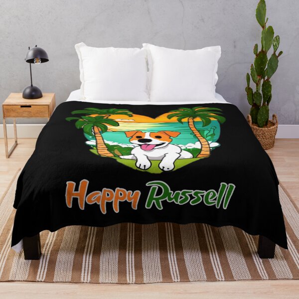 Item preview, Happy Russell designed and sold by beerbrother.