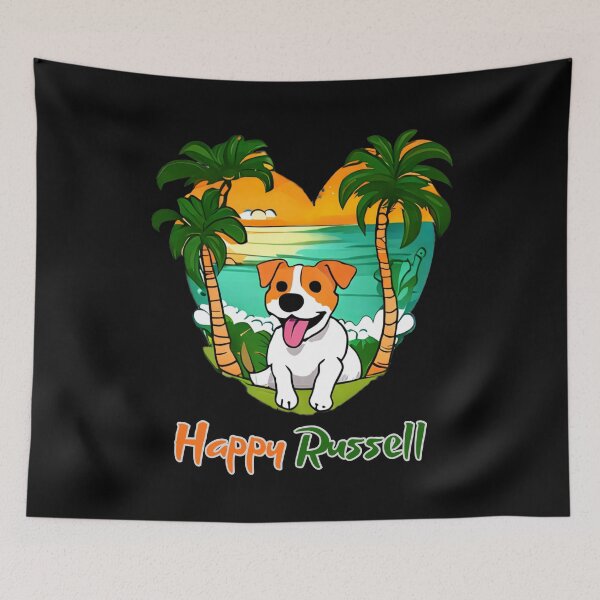 Item preview, Happy Russell designed and sold by beerbrother.