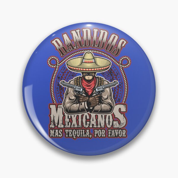 Item preview, Bandidos Mexicanos designed and sold by william089.
