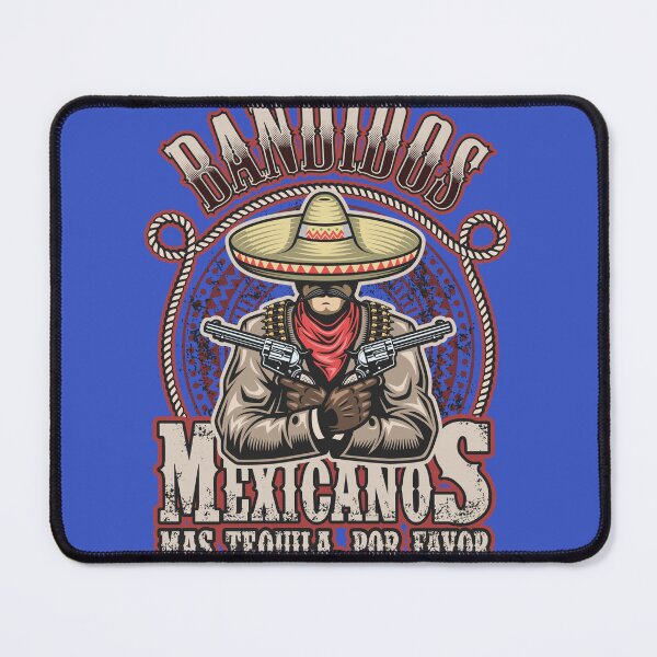 Item preview, Bandidos Mexicanos designed and sold by william089.