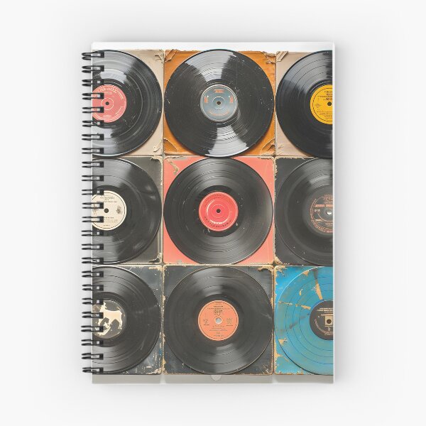 Item preview, classic vintage vinyl record print designed and sold by dcrc.
