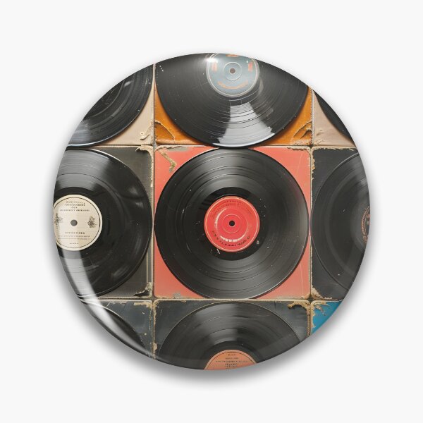 Item preview, classic vintage vinyl record print designed and sold by dcrc.