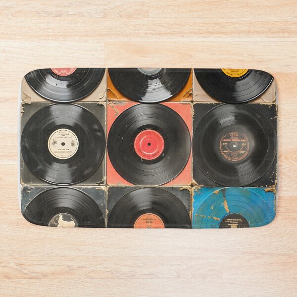 Item preview, classic vintage vinyl record print designed and sold by dcrc.