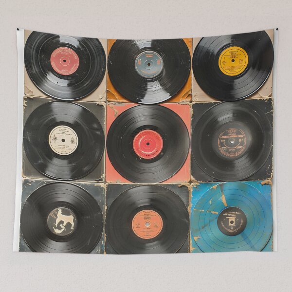 Item preview, classic vintage vinyl record print designed and sold by dcrc.