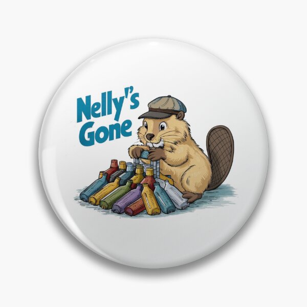 Item preview, Nelly the Beaver  designed and sold by Gentle40Winks.