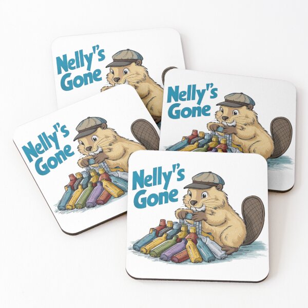 Item preview, Nelly the Beaver  designed and sold by Gentle40Winks.