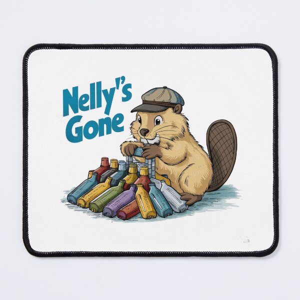 Item preview, Nelly the Beaver  designed and sold by Gentle40Winks.