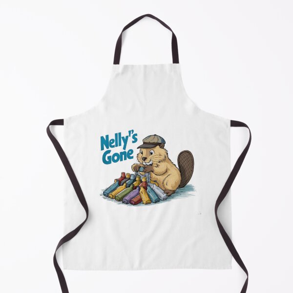 Item preview, Nelly the Beaver designed and sold by Gentle40Winks.