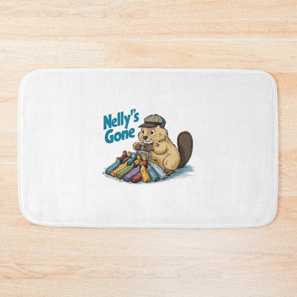 Item preview, Nelly the Beaver  designed and sold by Gentle40Winks.