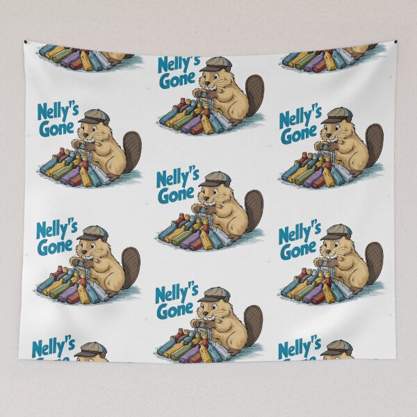 Item preview, Nelly the Beaver  designed and sold by Gentle40Winks.