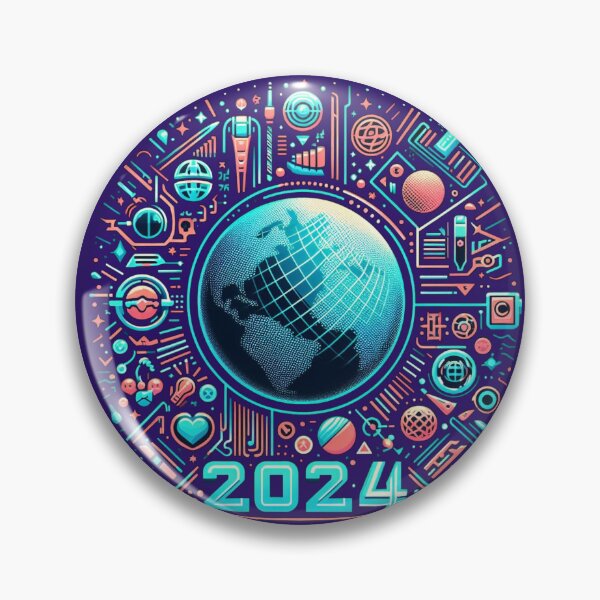 Item preview, Cyber Eclipse 2024 V2 designed and sold by NobodyAskd4This.