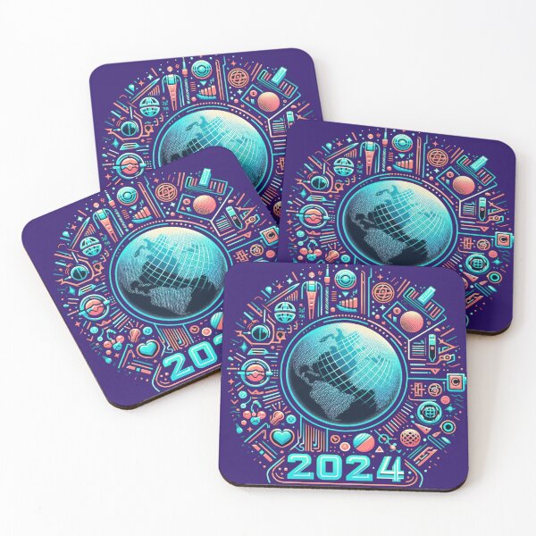 Item preview, Cyber Eclipse 2024 V2 designed and sold by NobodyAskd4This.