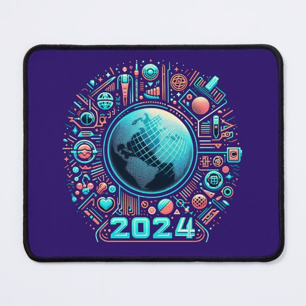 Item preview, Cyber Eclipse 2024 V2 designed and sold by NobodyAskd4This.