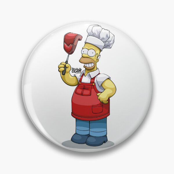 Item preview, BBQ Homer designed and sold by KomodoClown.
