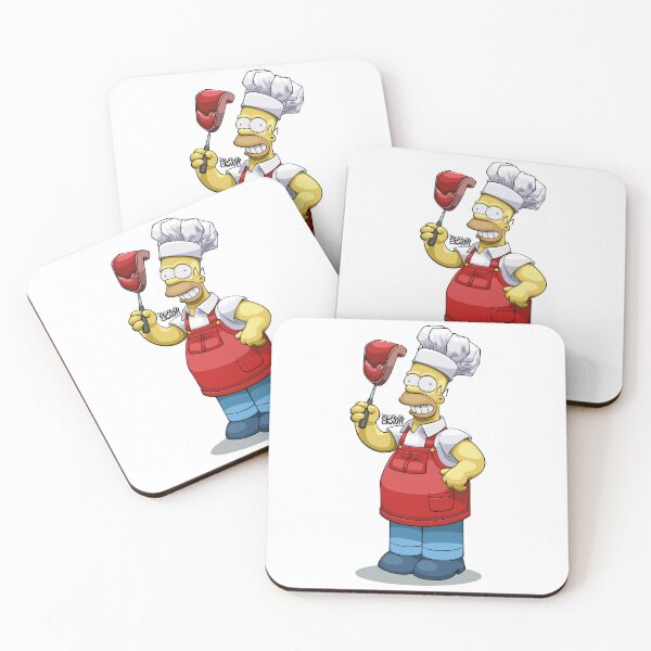 Item preview, BBQ Homer designed and sold by KomodoClown.