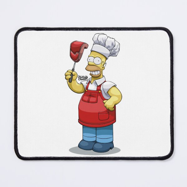 Item preview, BBQ Homer designed and sold by KomodoClown.