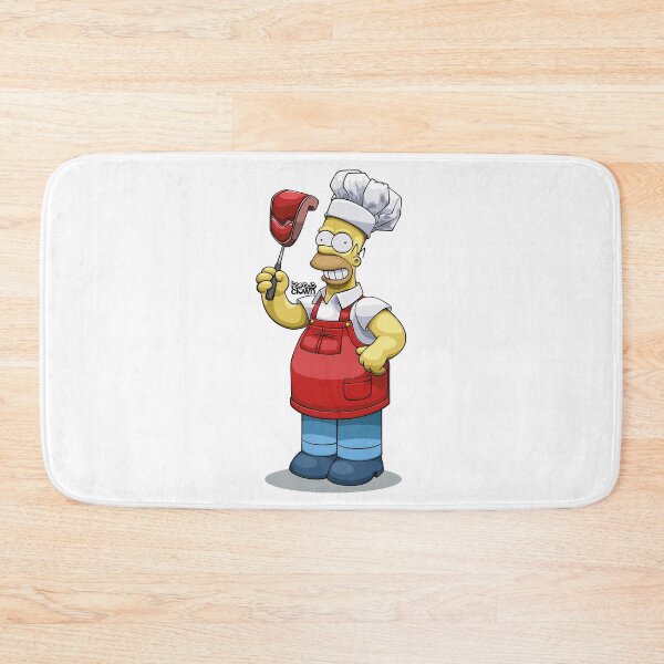 Item preview, BBQ Homer designed and sold by KomodoClown.