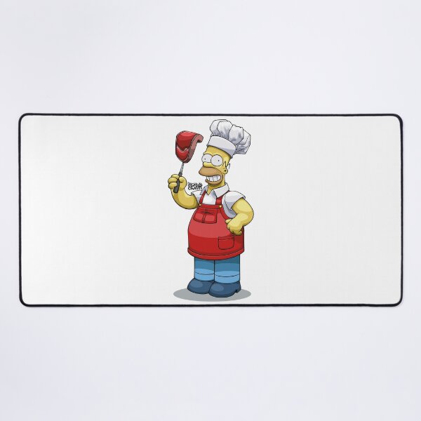 Item preview, BBQ Homer designed and sold by KomodoClown.