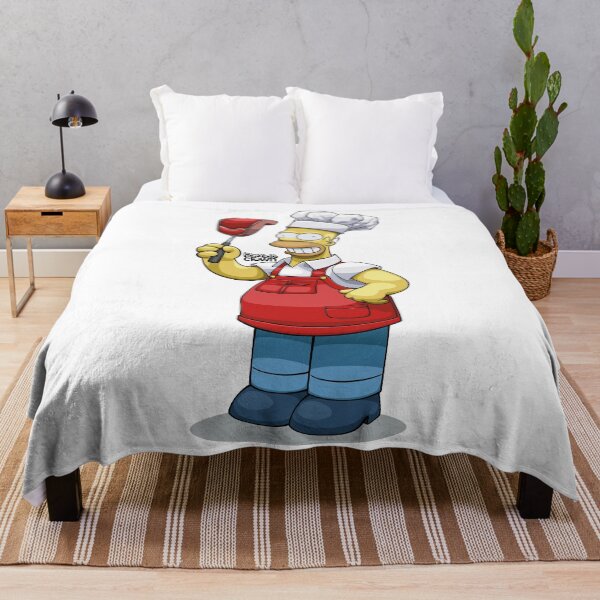 Item preview, BBQ Homer designed and sold by KomodoClown.