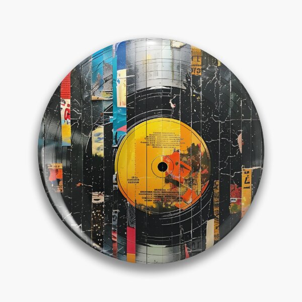 Item preview, classic vintage vinyl record print designed and sold by dcrc.