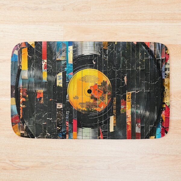 Item preview, classic vintage vinyl record print designed and sold by dcrc.