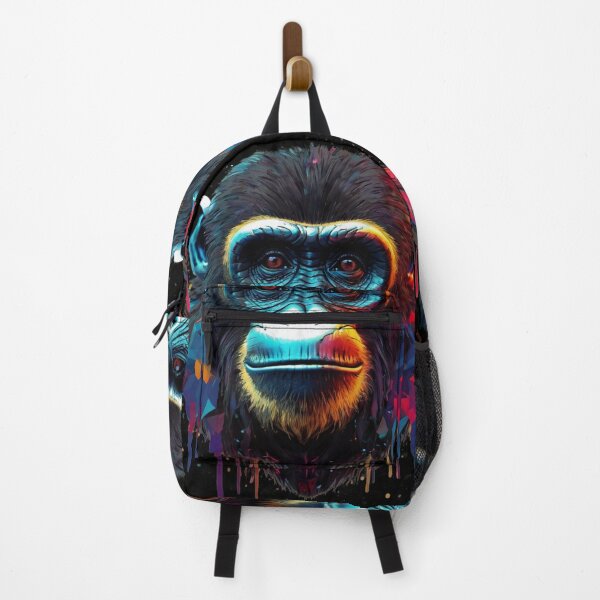 Item preview, Funky Monkey: A Techno-Primate Adventure designed and sold by StellarValor.