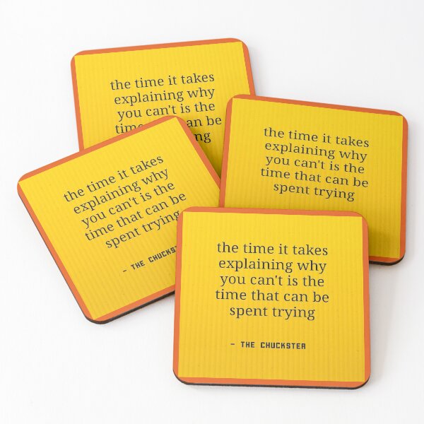 Item preview, The Time It Takes designed and sold by ChucksterTees.