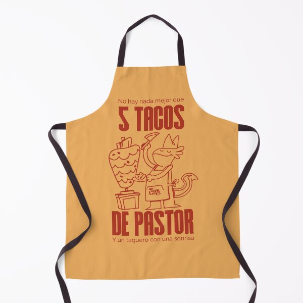 Item preview, Ajolote Taquero designed and sold by ArtXolote.