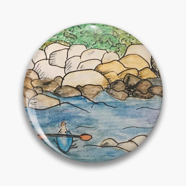 Item preview, Narragansett River designed and sold by M.K. Designs.