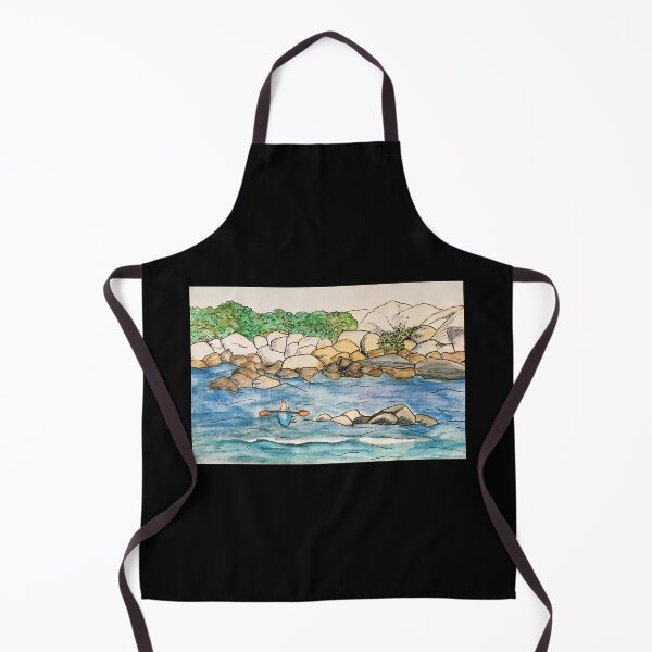 Artikelvorschau, Narragansett-Fluss entworfen und verkauft von M.K. Designs.