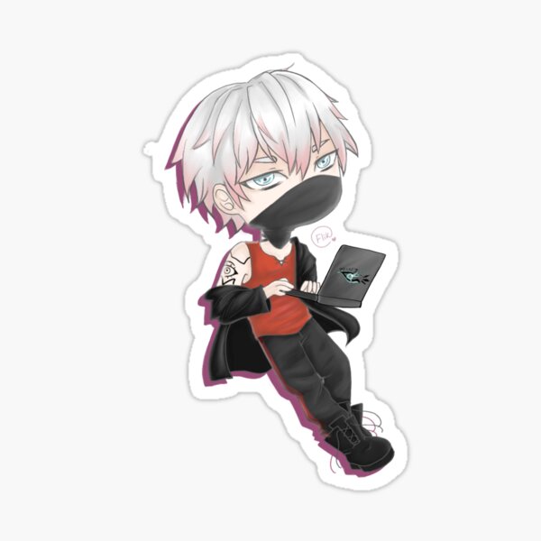 Unknown Sticker