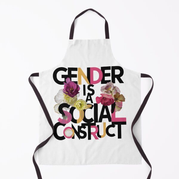 Item preview, Gift Gender Is A Social Construct Progressive Statement and Social Construct LGBTQ+ Trans Visibility Day for Equality Advocate designed and sold by Kiraz771s.