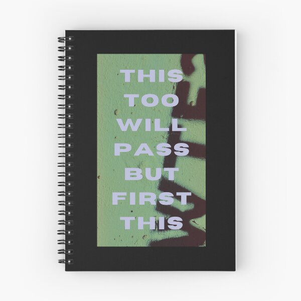 Item preview, But First This. designed and sold by Devon Spier.