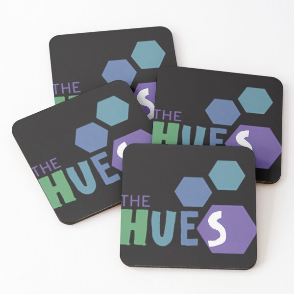 Item preview, The Hues  designed and sold by Janiceecker.