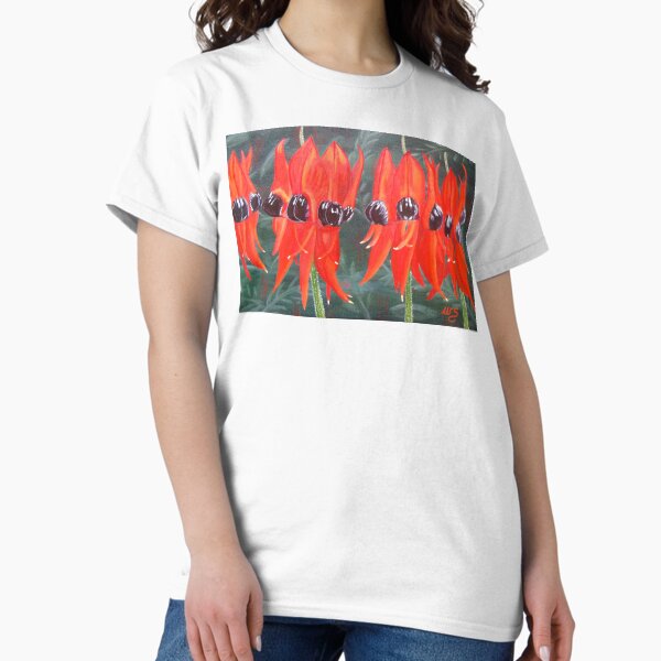 Item preview, Sturt Desert Peas designed and sold by Wendy Sinclair.