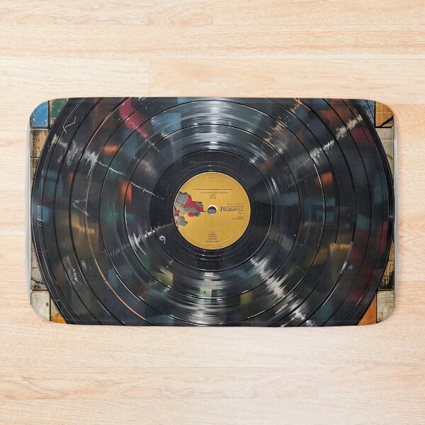Item preview, classic vintage vinyl record print designed and sold by dcrc.